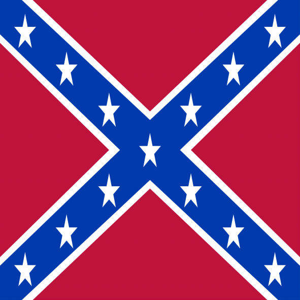 美利坚联盟国国旗